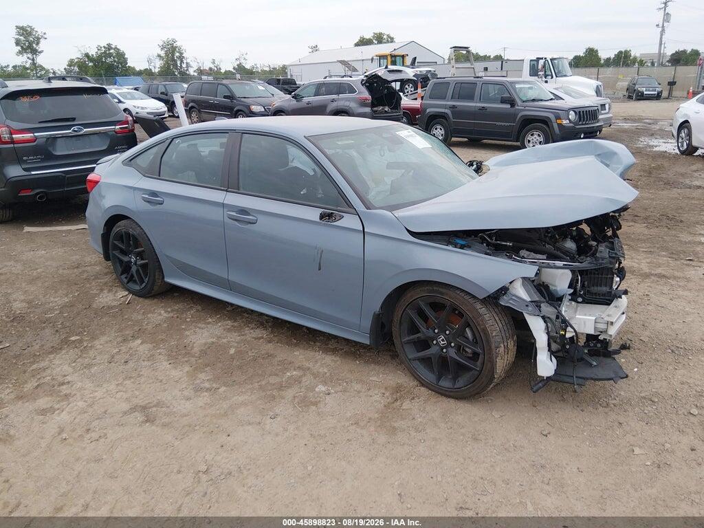 2HGFE2F5XPH540795 2023 HONDA CIVIC photo no. 1
