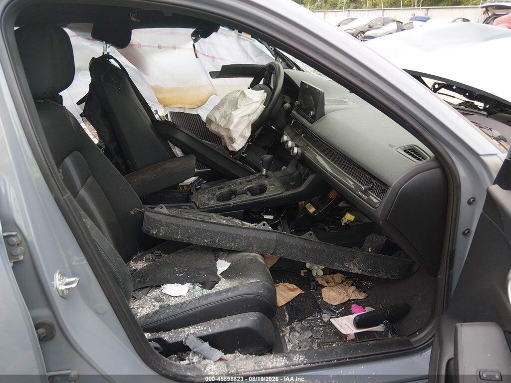 2HGFE2F5XPH540795 2023 HONDA CIVIC photo no. 5