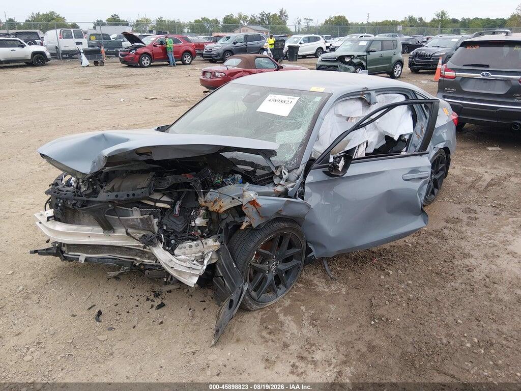 2HGFE2F5XPH540795 2023 HONDA CIVIC photo no. 6