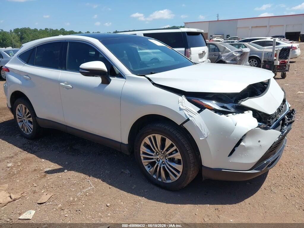 JTEAAAAH7PJ148075 2023 TOYOTA VENZA photo no. 1