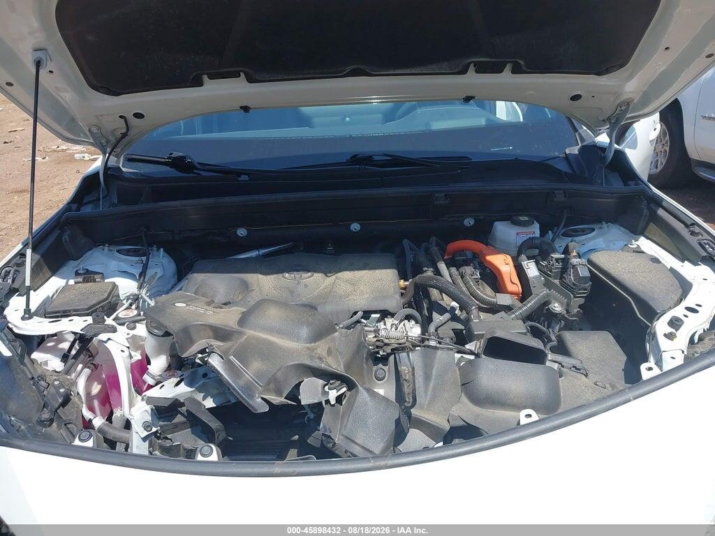 JTEAAAAH7PJ148075 2023 TOYOTA VENZA photo no. 10