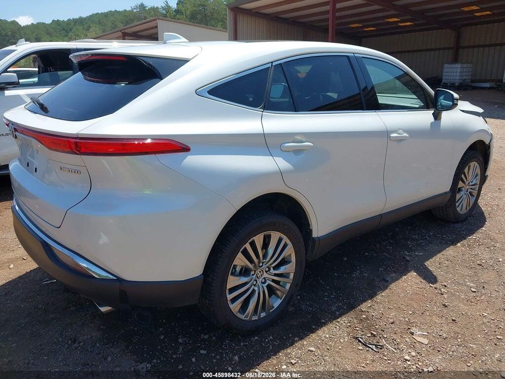 JTEAAAAH7PJ148075 2023 TOYOTA VENZA photo no. 4