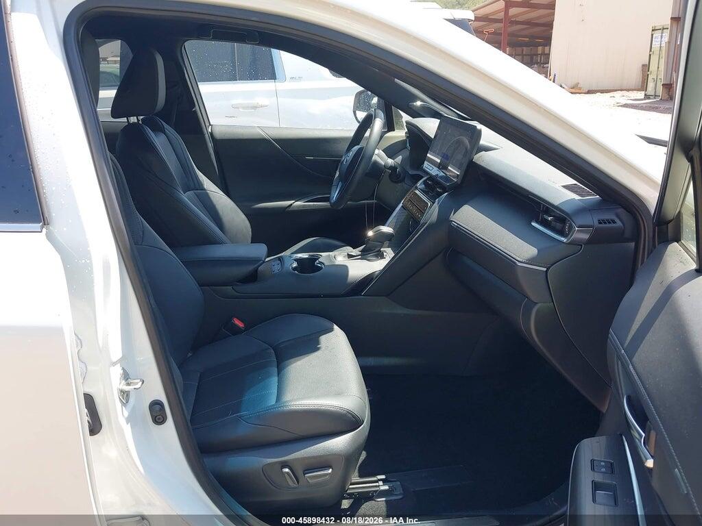 JTEAAAAH7PJ148075 2023 TOYOTA VENZA photo no. 5