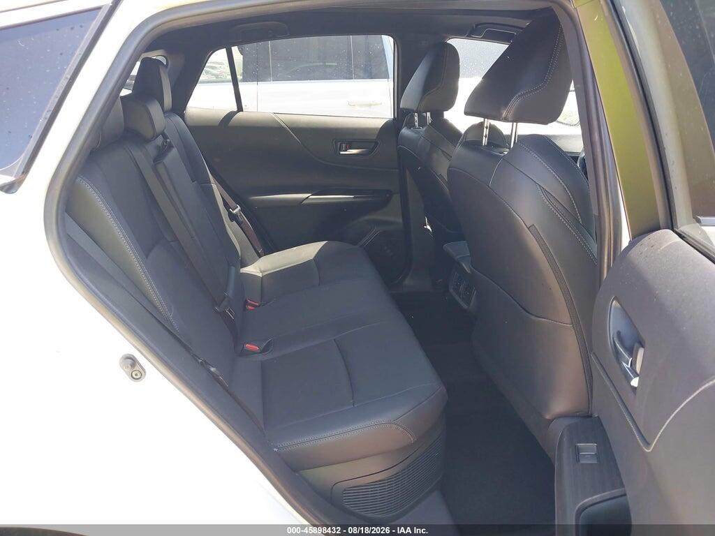 JTEAAAAH7PJ148075 2023 TOYOTA VENZA photo no. 8