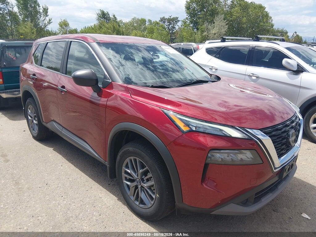 5N1BT3AB1PC932830 2023 NISSAN ROGUE photo no. 1