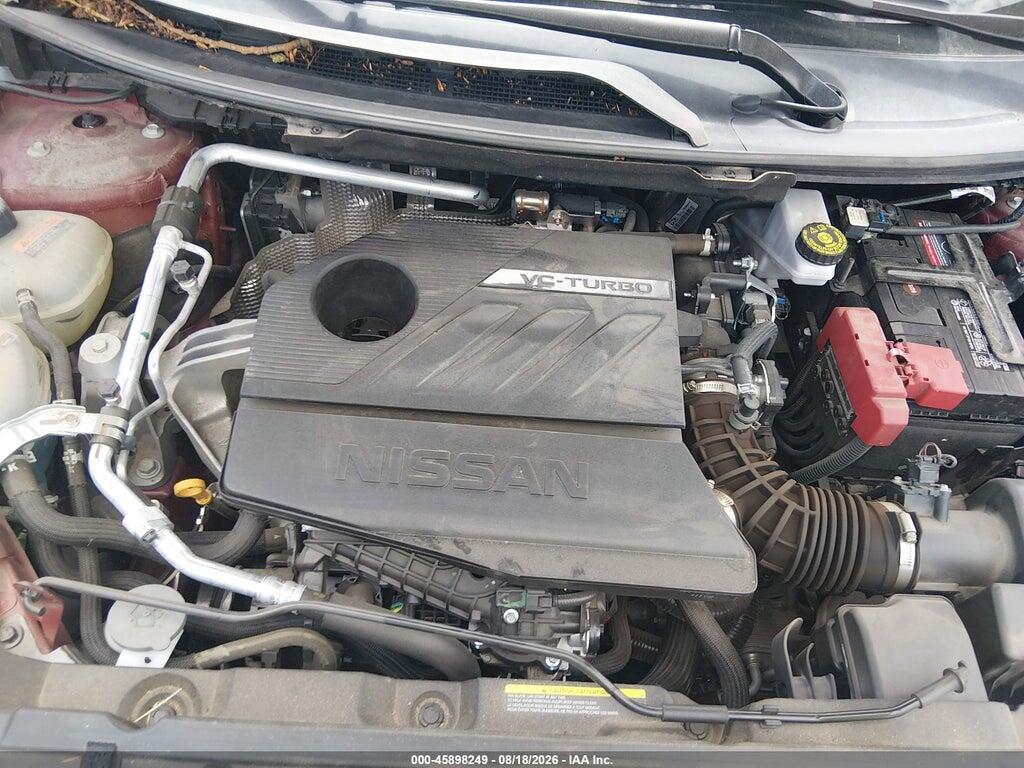 5N1BT3AB1PC932830 2023 NISSAN ROGUE photo no. 10