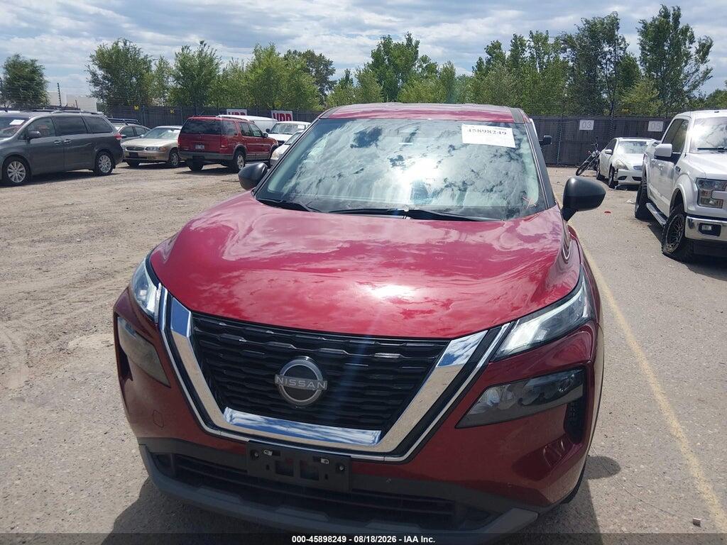 5N1BT3AB1PC932830 2023 NISSAN ROGUE photo no. 12