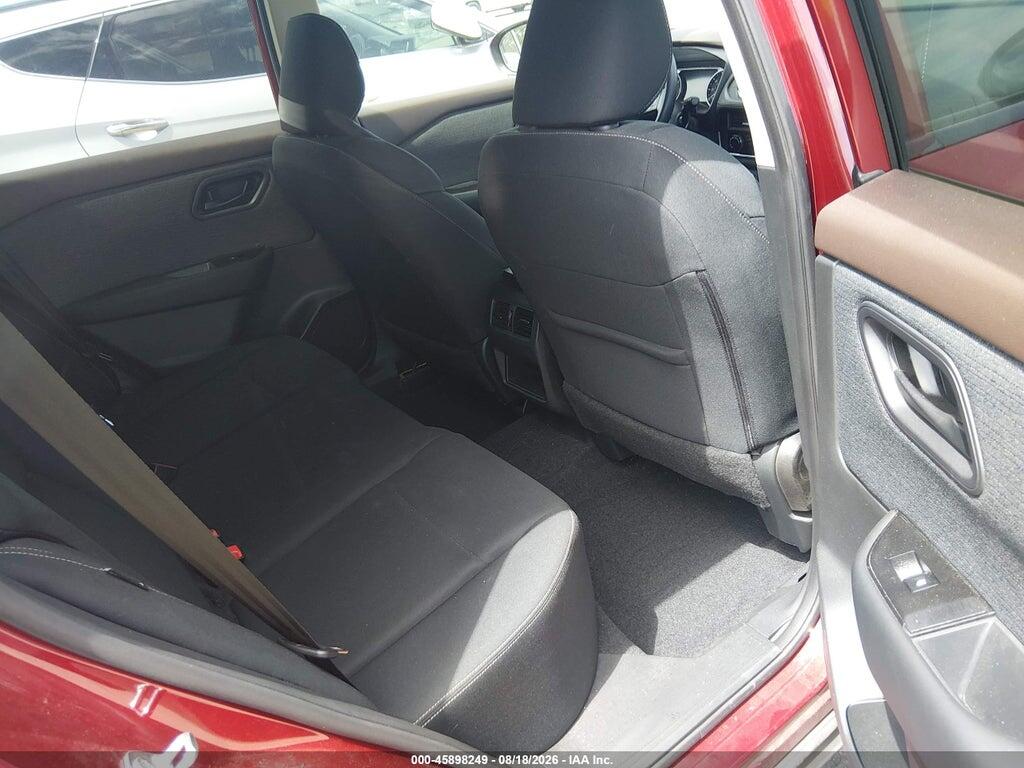 5N1BT3AB1PC932830 2023 NISSAN ROGUE photo no. 8
