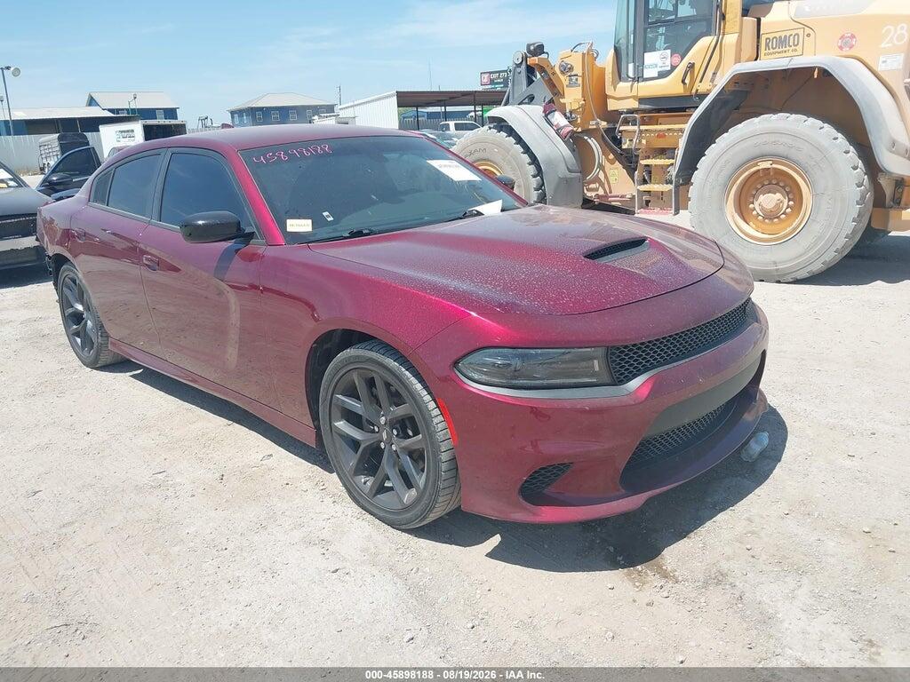 2C3CDXHG3PH555322 2023 DODGE CHARGER photo no. 1