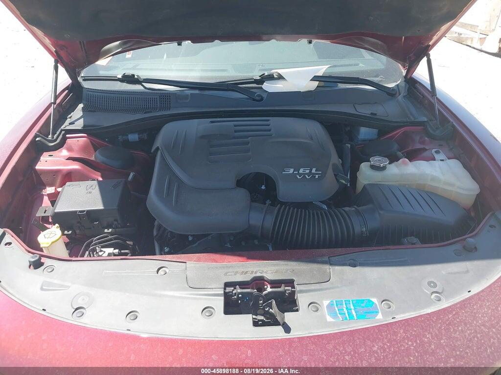 2C3CDXHG3PH555322 2023 DODGE CHARGER photo no. 10