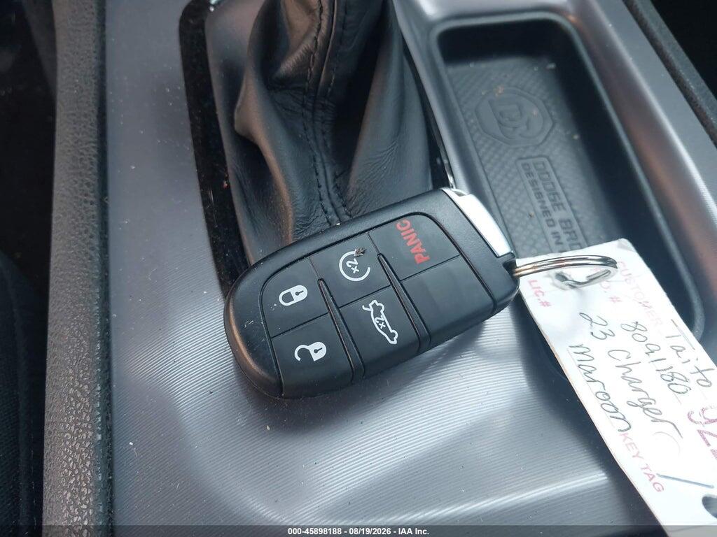 2C3CDXHG3PH555322 2023 DODGE CHARGER photo no. 11
