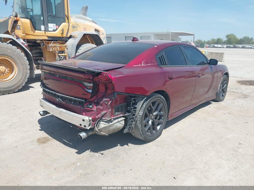 2C3CDXHG3PH555322 2023 DODGE CHARGER photo no. 4