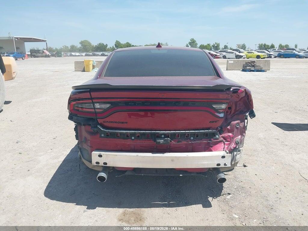 2C3CDXHG3PH555322 2023 DODGE CHARGER photo no. 6