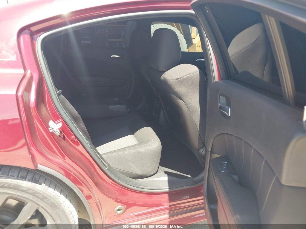 2C3CDXHG3PH555322 2023 DODGE CHARGER photo no. 8