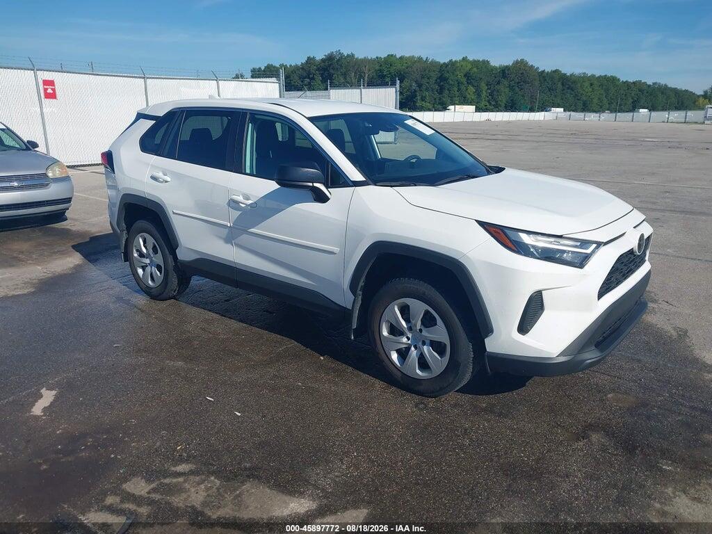 2T3H1RFV0PC237778 2023 TOYOTA RAV4 photo no. 1