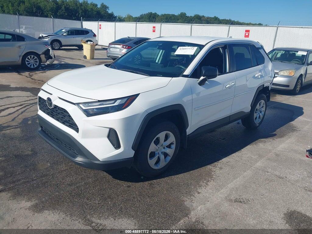 2T3H1RFV0PC237778 2023 TOYOTA RAV4 photo no. 2