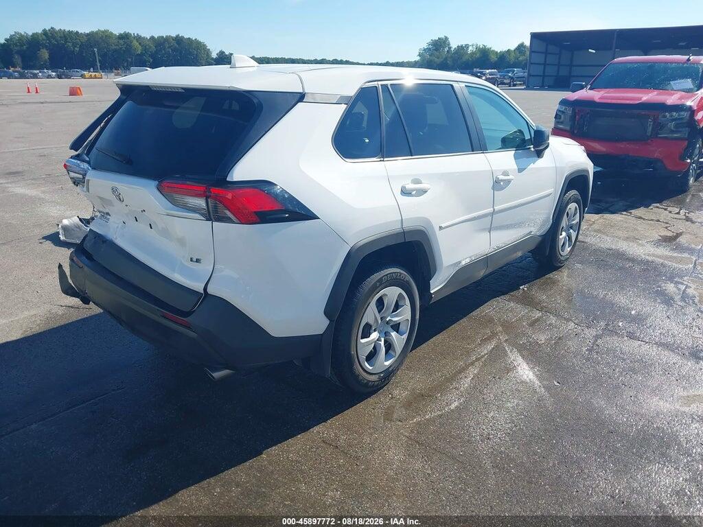 2T3H1RFV0PC237778 2023 TOYOTA RAV4 photo no. 4