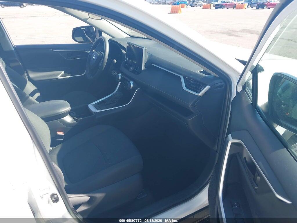2T3H1RFV0PC237778 2023 TOYOTA RAV4 photo no. 5