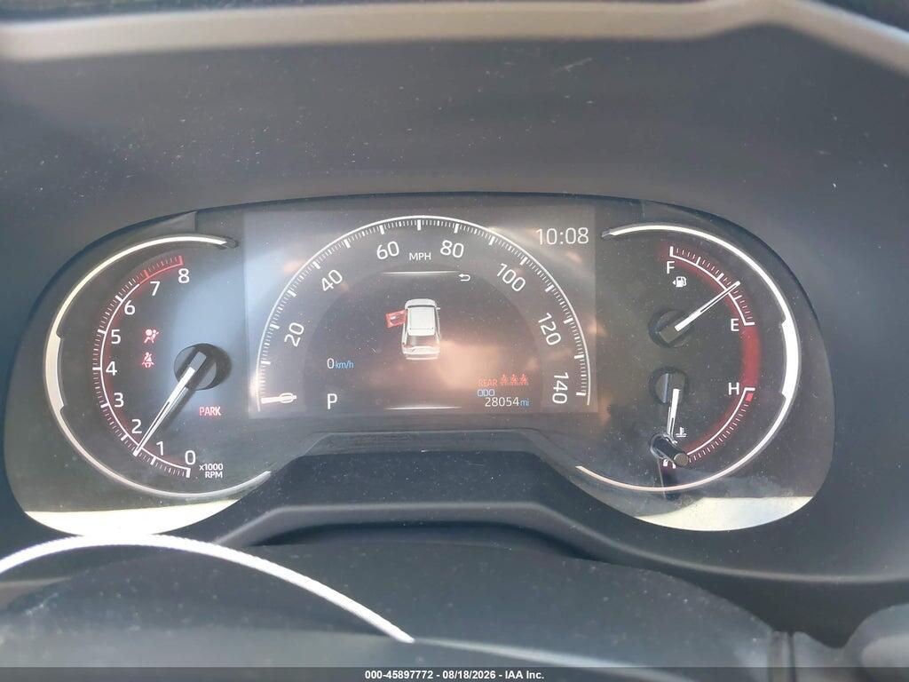 2T3H1RFV0PC237778 2023 TOYOTA RAV4 photo no. 7