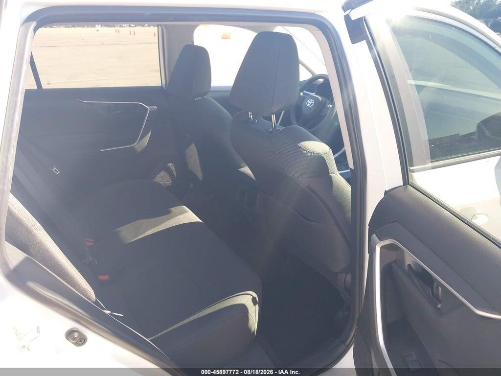 2T3H1RFV0PC237778 2023 TOYOTA RAV4 photo no. 8