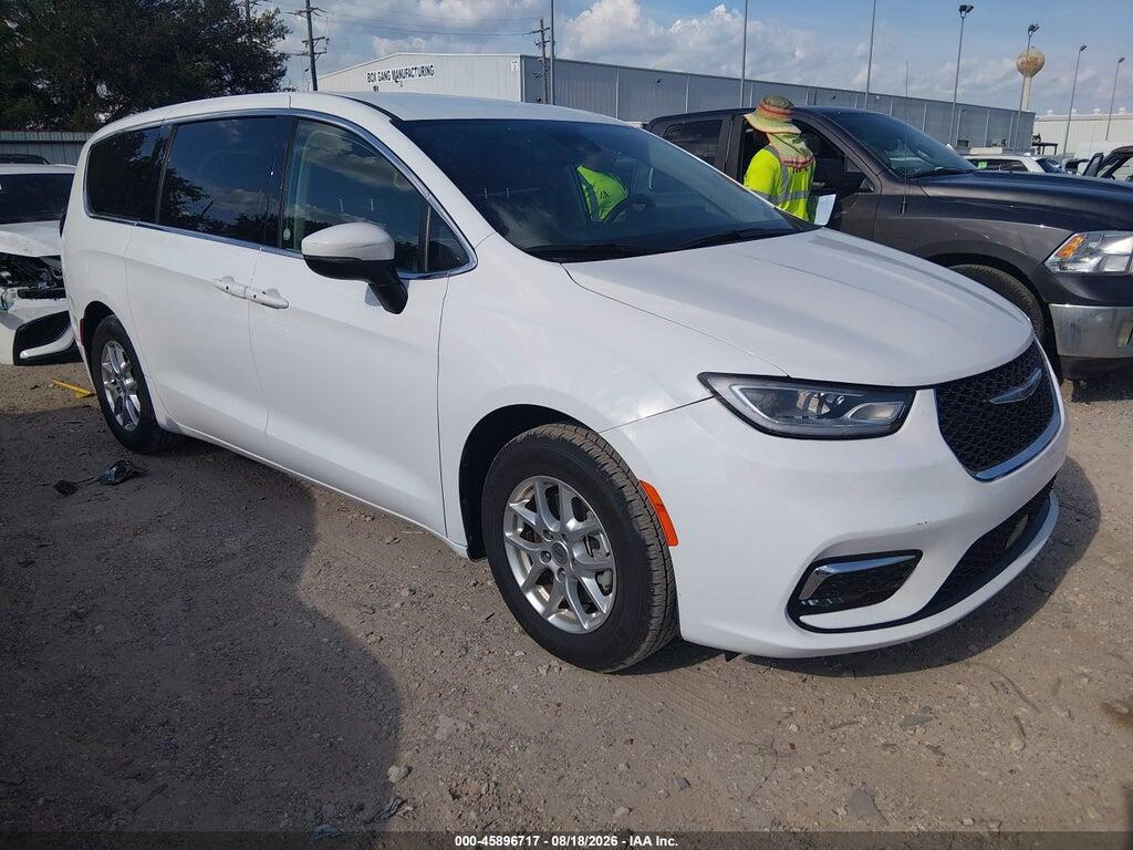 2023 CHRYSLER PACIFICA 2C4RC1BG2PR530775