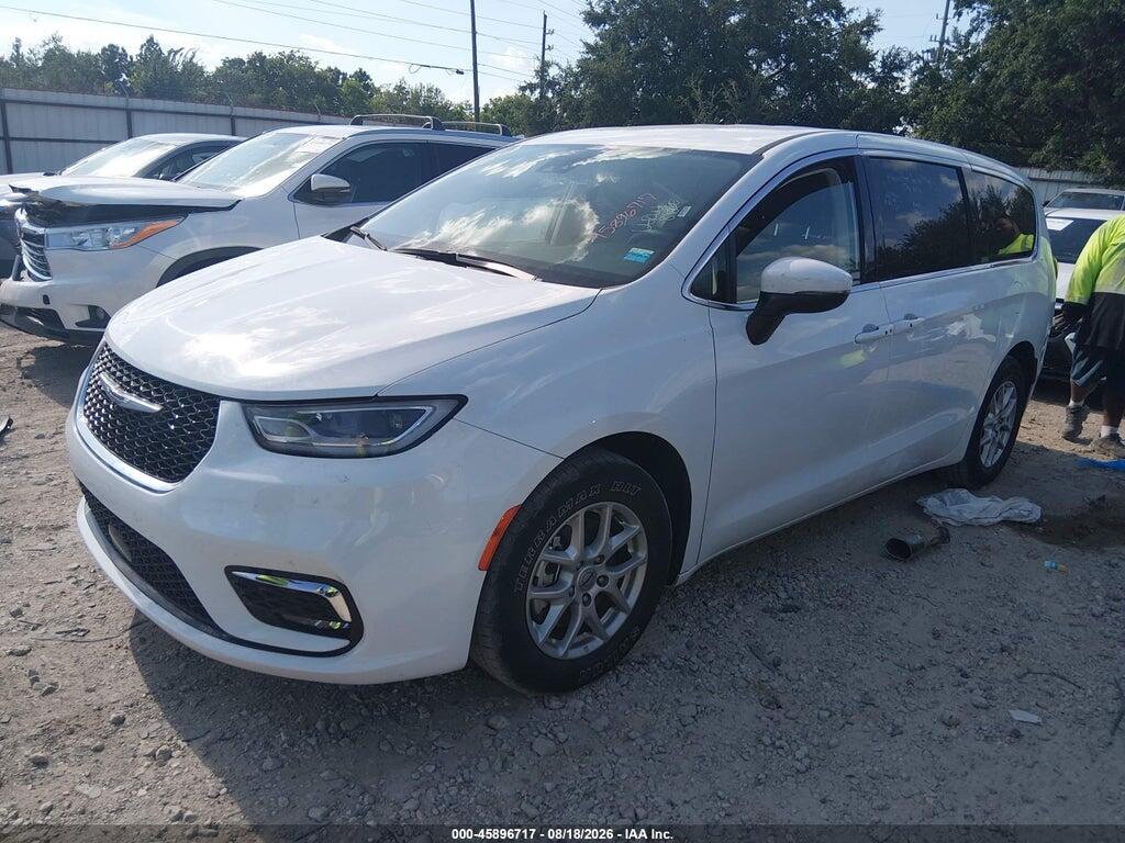 2C4RC1BG2PR530775 2023 CHRYSLER PACIFICA photo no. 2