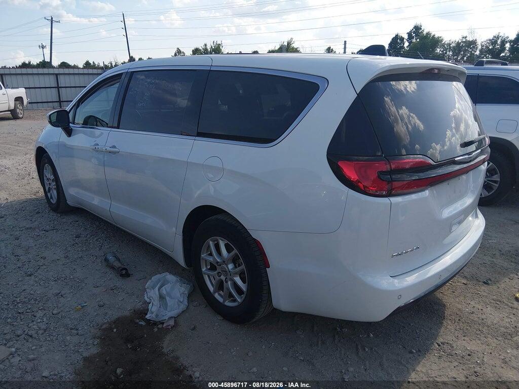 2C4RC1BG2PR530775 2023 CHRYSLER PACIFICA photo no. 3