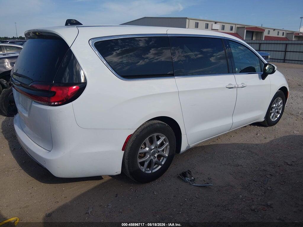 2C4RC1BG2PR530775 2023 CHRYSLER PACIFICA photo no. 4