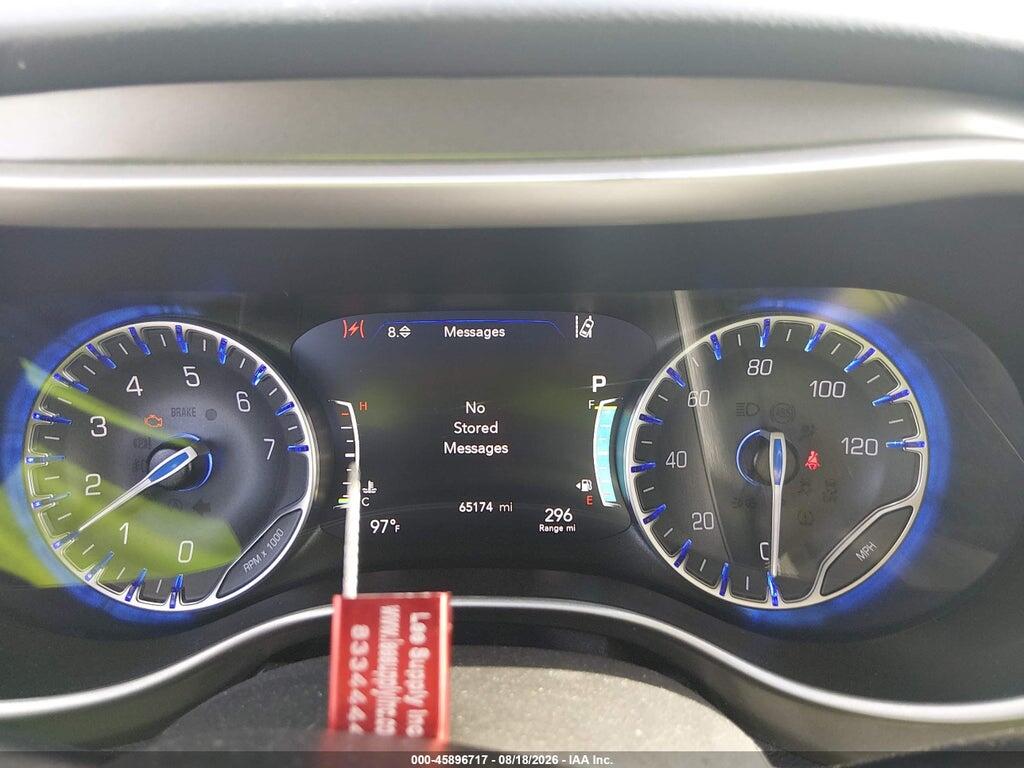 2C4RC1BG2PR530775 2023 CHRYSLER PACIFICA photo no. 7