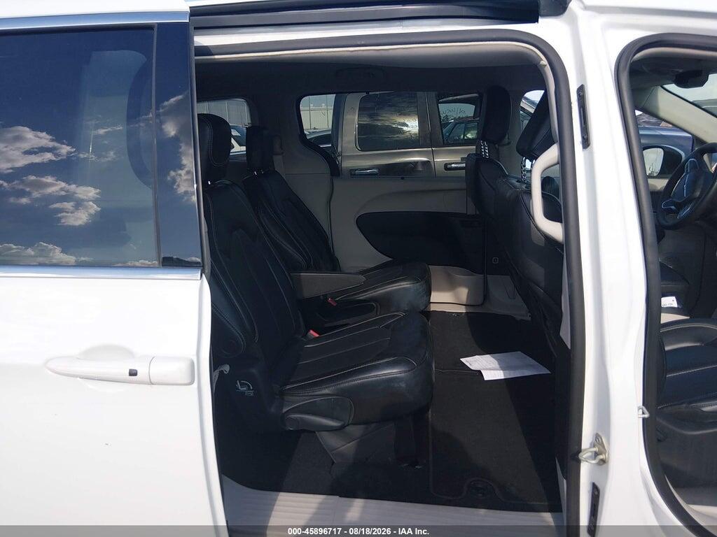 2C4RC1BG2PR530775 2023 CHRYSLER PACIFICA photo no. 8