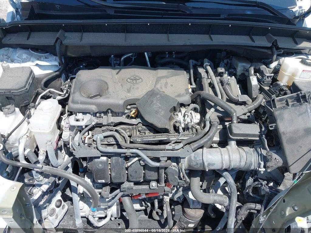 5TDFARAH7PS021838 2023 TOYOTA HIGHLANDER photo no. 10