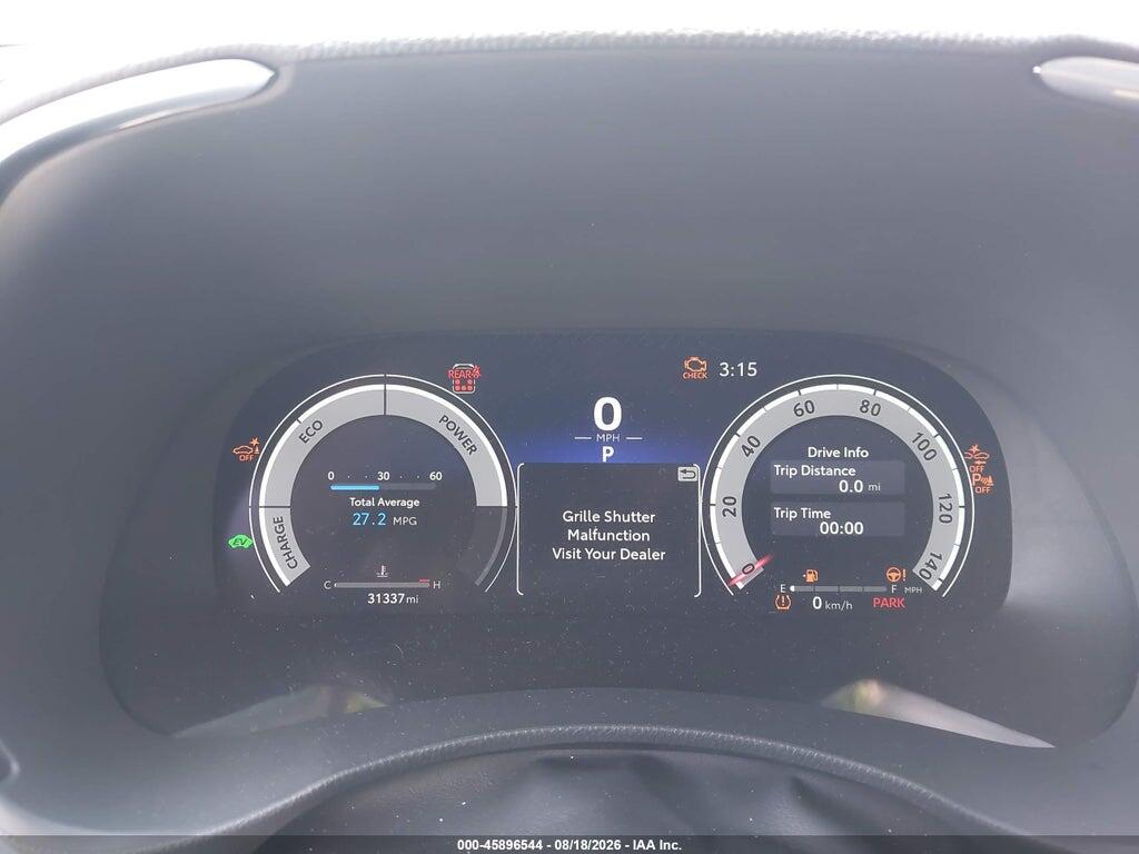 5TDFARAH7PS021838 2023 TOYOTA HIGHLANDER photo no. 7