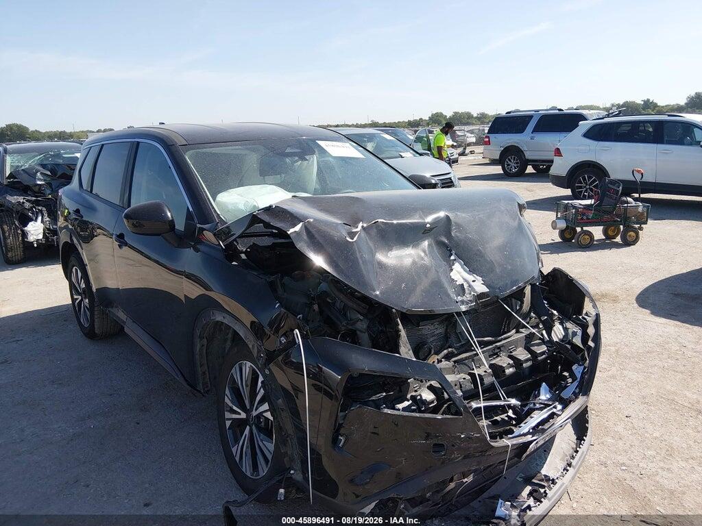 5N1BT3BB4PC836625 2023 NISSAN ROGUE photo no. 1