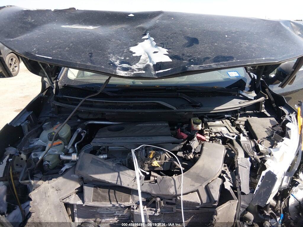 5N1BT3BB4PC836625 2023 NISSAN ROGUE photo no. 10
