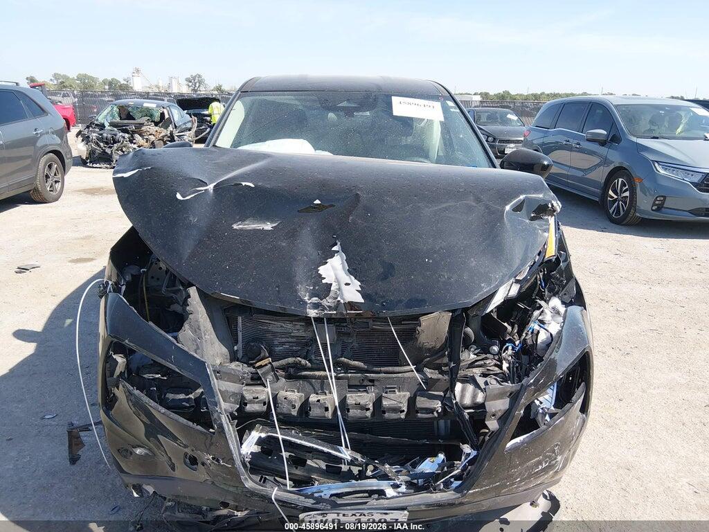 5N1BT3BB4PC836625 2023 NISSAN ROGUE photo no. 12