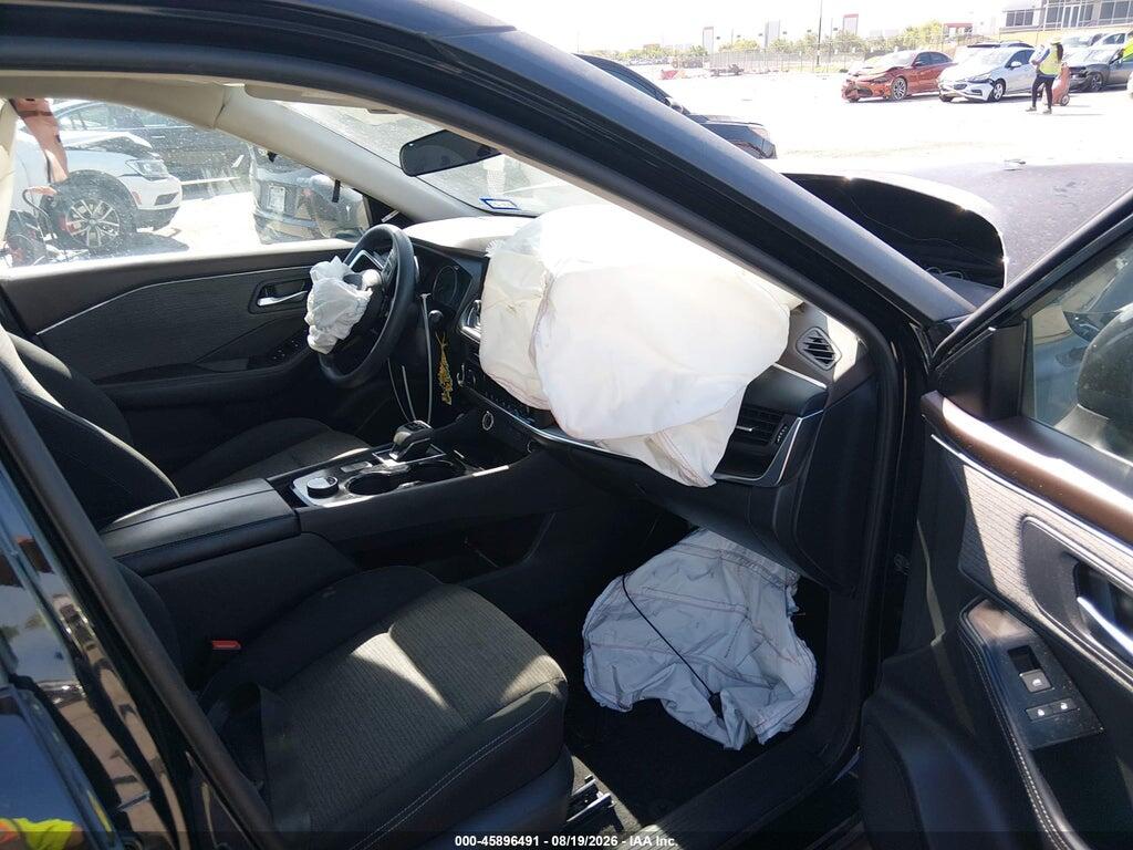 5N1BT3BB4PC836625 2023 NISSAN ROGUE photo no. 5