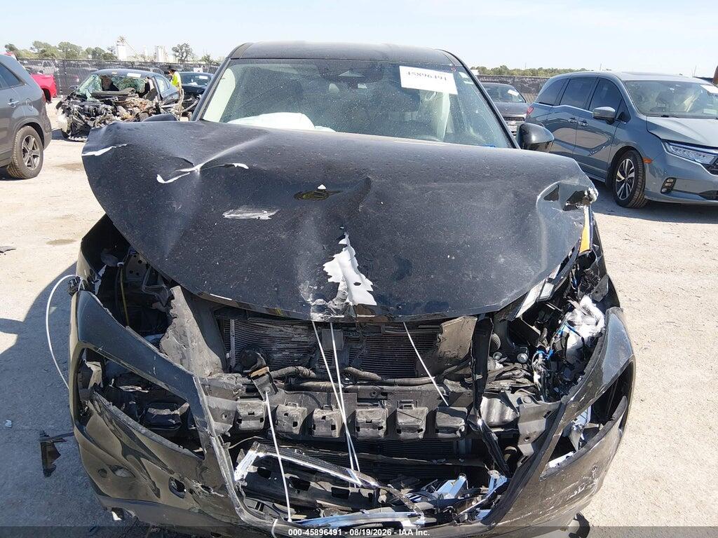5N1BT3BB4PC836625 2023 NISSAN ROGUE photo no. 6