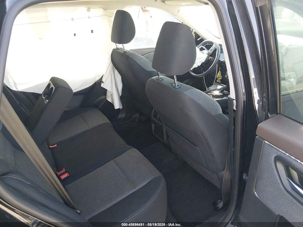 5N1BT3BB4PC836625 2023 NISSAN ROGUE photo no. 8