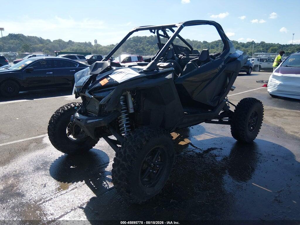3NSGAE924PG389002 2023 POLARIS RZR photo no. 2