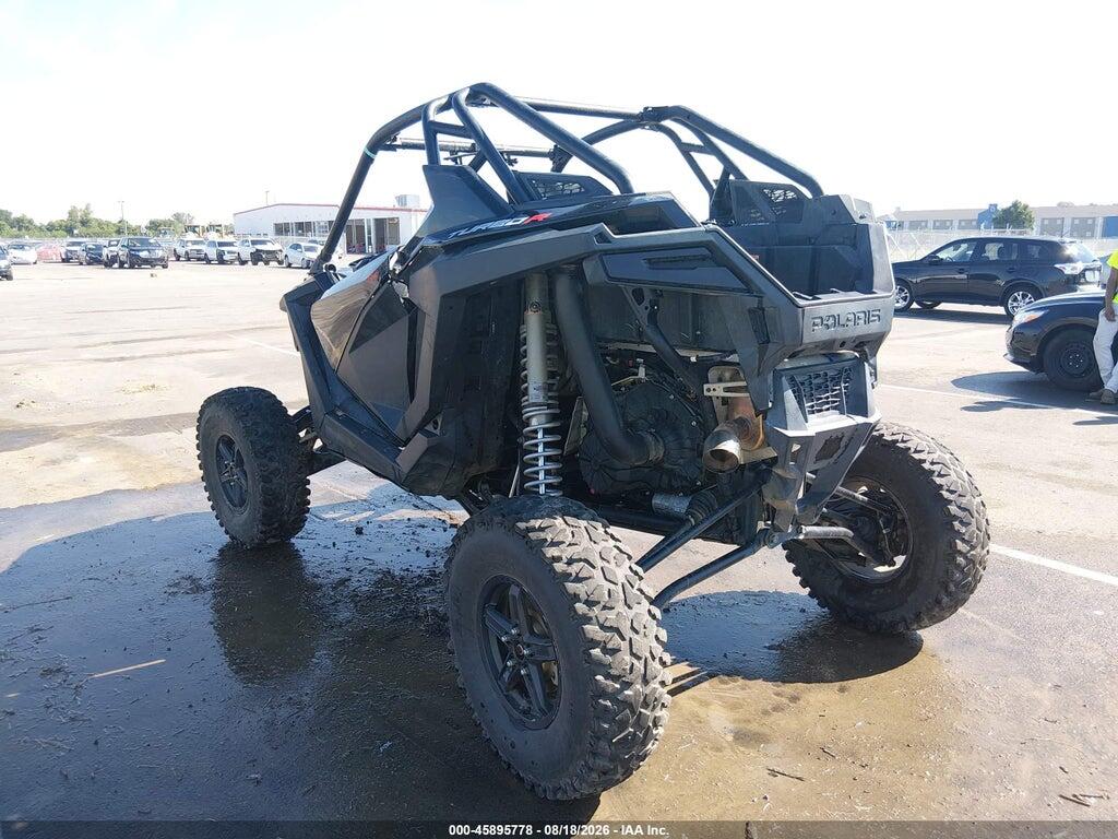 3NSGAE924PG389002 2023 POLARIS RZR photo no. 3