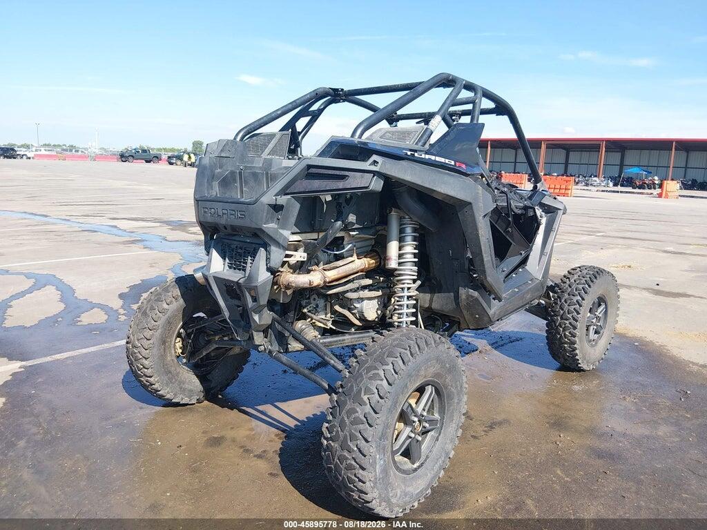 3NSGAE924PG389002 2023 POLARIS RZR photo no. 4