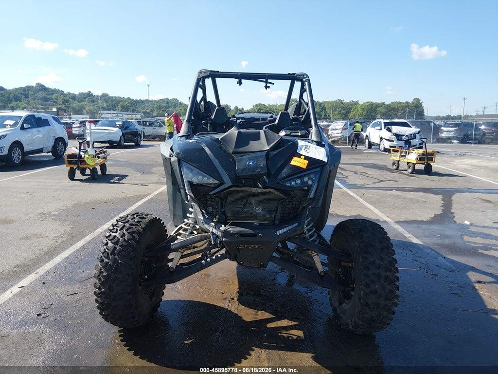 3NSGAE924PG389002 2023 POLARIS RZR photo no. 5