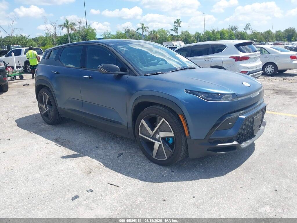 2023 FISKER OCEAN VCF1ZBU27PG004114