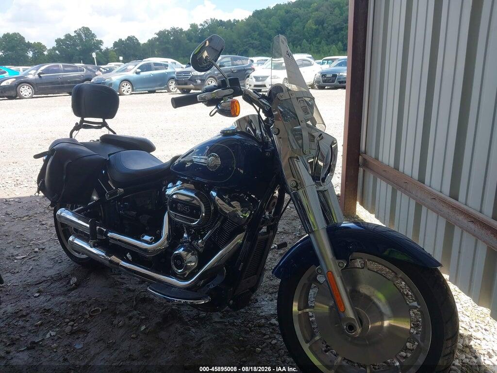 2023 HARLEY-DAVIDSON FLFBS 1HD1YGK15PB073695