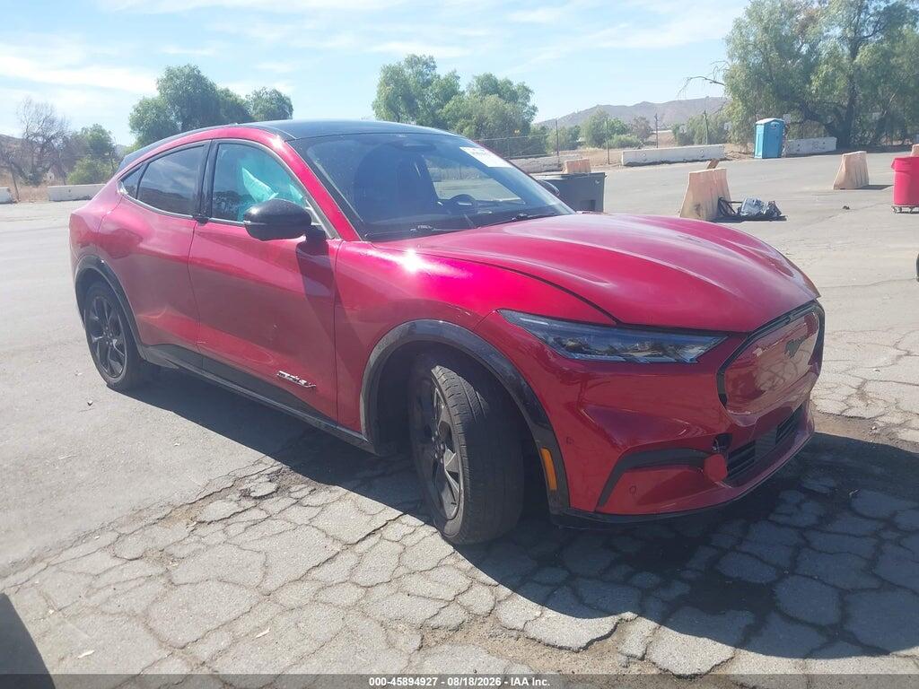 2023 FORD MUSTANG MACH-E 3FMTK3R77PMA92638