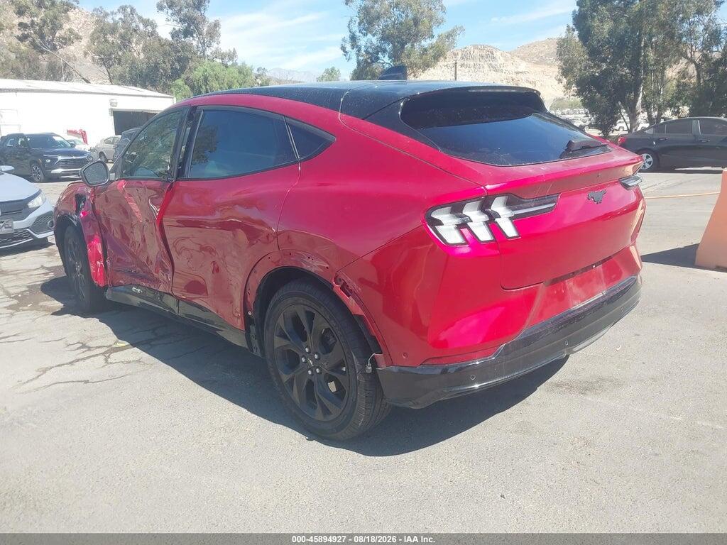 3FMTK3R77PMA92638 2023 FORD MUSTANG MACH-E photo no. 3