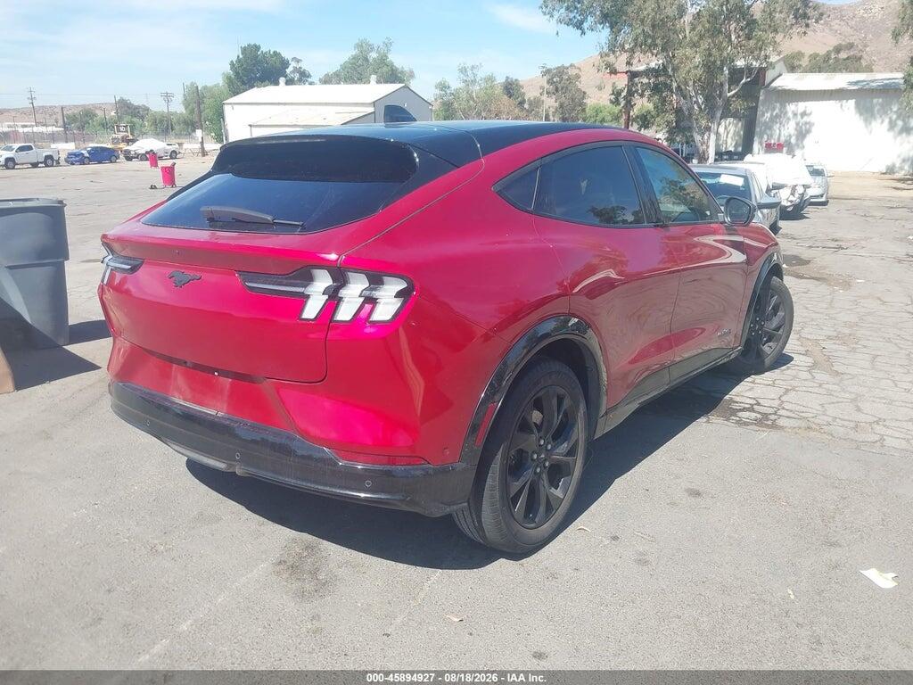 3FMTK3R77PMA92638 2023 FORD MUSTANG MACH-E photo no. 4
