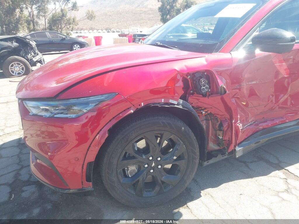 3FMTK3R77PMA92638 2023 FORD MUSTANG MACH-E photo no. 6