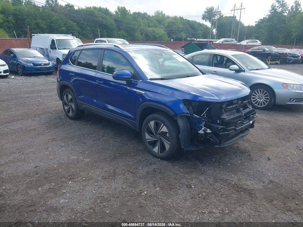 3VVVX7B22PM355446 2023 VOLKSWAGEN TAOS photo no. 1
