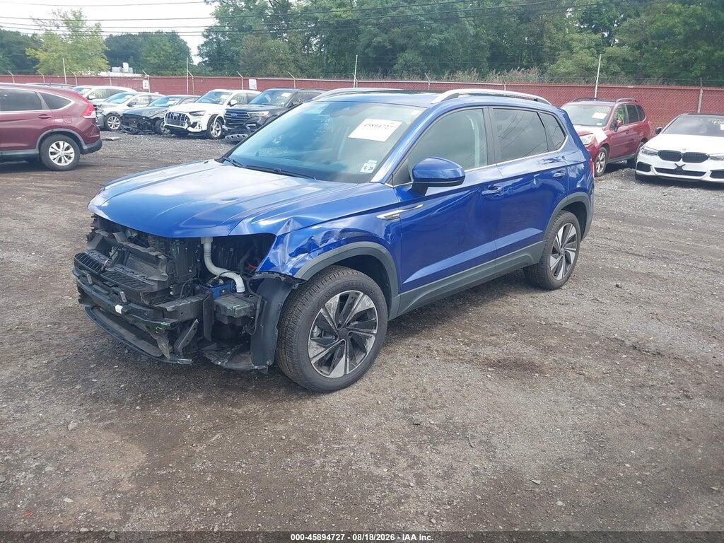 3VVVX7B22PM355446 2023 VOLKSWAGEN TAOS photo no. 2